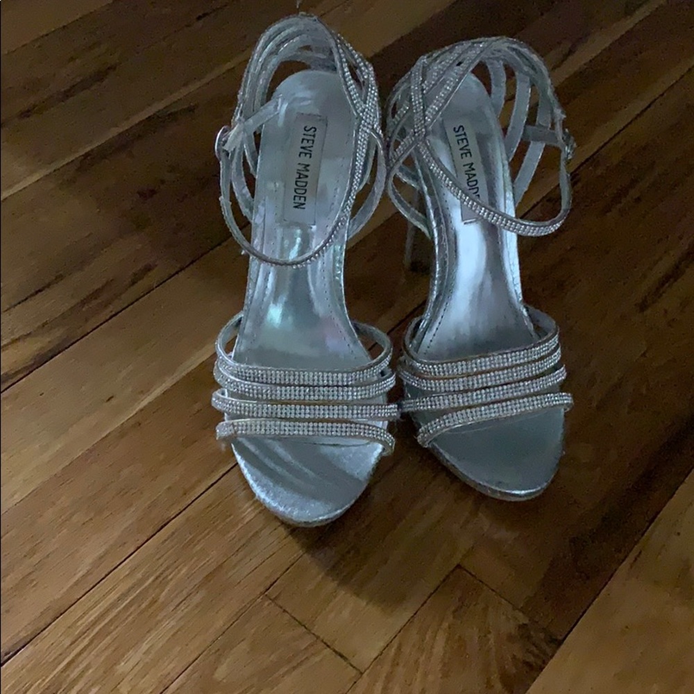 Steve Madden dress sandal